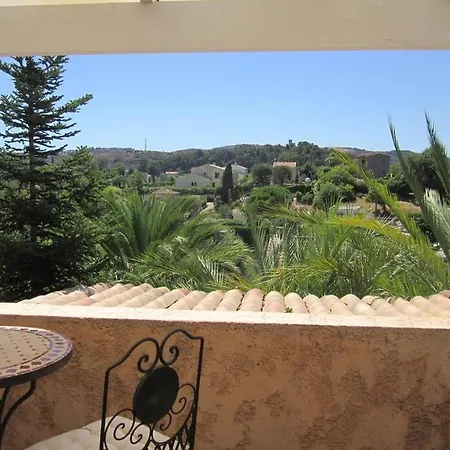 Villa Petit Paradis 10 Mn De La Mer Avec Piscine Privee Cagnes-sur-Mer