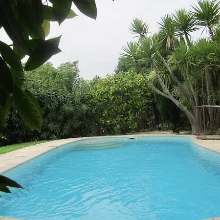 Petit Paradis 10 Mn De La Mer Avec Piscine Privee *